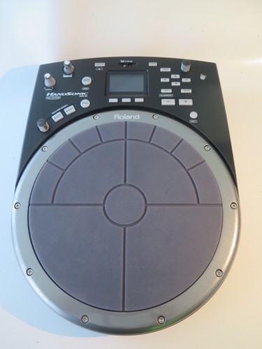 Roland handsonic hpd - roland, hpd-20