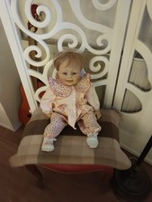 Sehr schöne Künstlerpuppe
