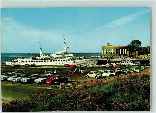 Wilhelmshaven helgoland kai - ms,