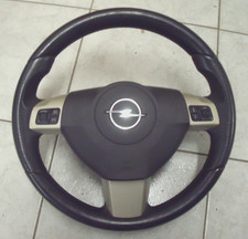 Airbag lederlenkrad - airbag,