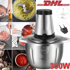 Fleischwolf Elektrisch 2L 300W