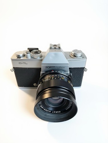 Porst reflex mit 28 - c-tl, mm