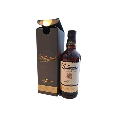 Ballantines jahre scotch - ballantines,