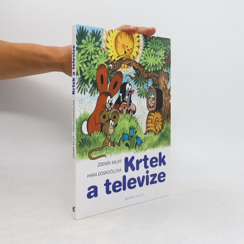 Krtek televize zdeněk - krtek, a