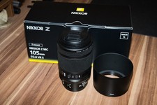 Nikon NIKKOR Z MC 105mm f/2,8