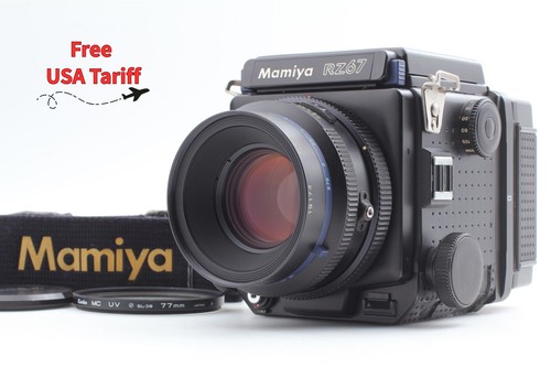 Exc mamiya rz67 pro - mamiya,
