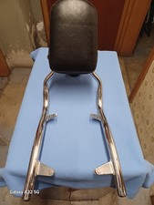 Honda VT 600 C Shadow PC 21 Rückenlehne Sissibar