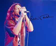 Original handsigniertes Foto