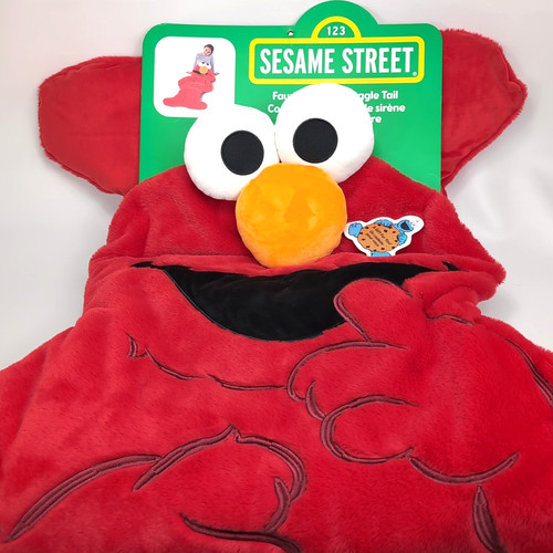 Sesame street elmo sleeping - sesame,