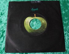 Single 7" Mary Hopkin - Those were the days / Turn Turn Turn (Apple)