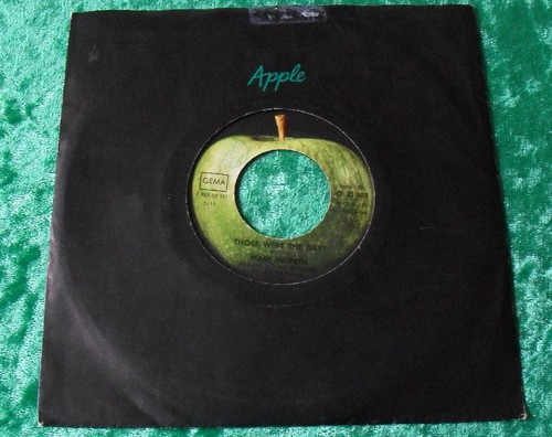 Single mary hopkin - hopkin, those
