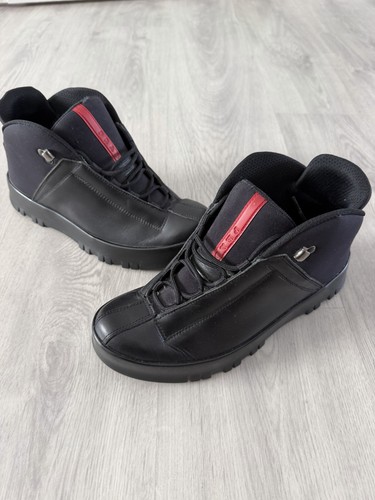 Prada sport boots - sport, 2000s