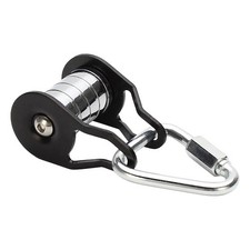 Slider Slackline Pulley Stahl