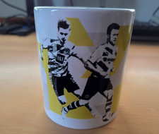 BVB Borussia Dortmund Tasse Tschüssikowski-Kuba & Piszczu Abschied 2024 Legenden