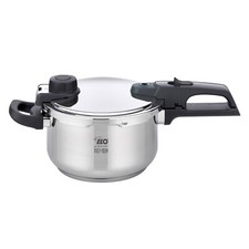 ELO Schnellkochtopf „Mistral“ – 22 cm mit Druckregelsystem & Therm-Speicherboden