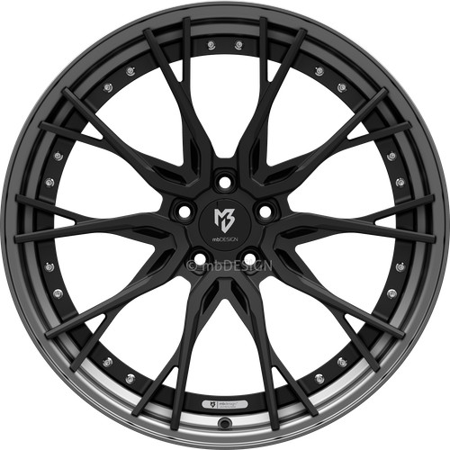 Mbdesign felge kv3 - mbdesign,