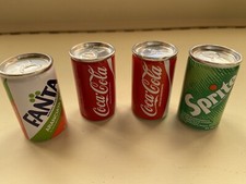 Miniatur Mini Coca Cola Fanta
