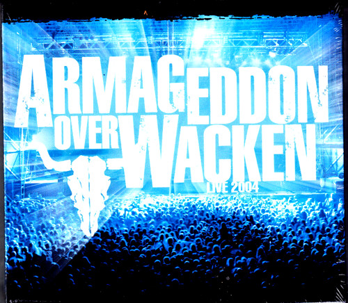 Armageddon over wacken - v/a,