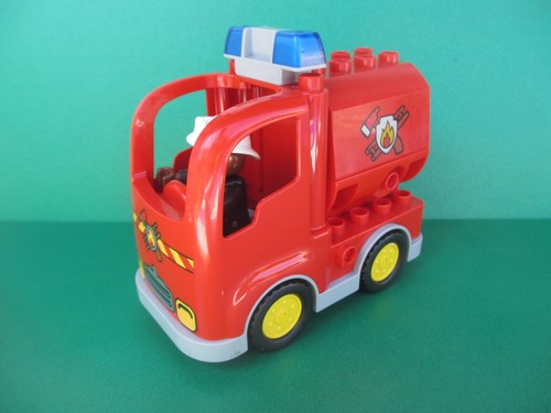 Lego duplo feuerwehr - lego,