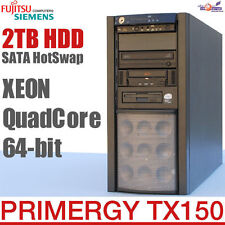 64-BIT QUADCORE PROFI SERVER