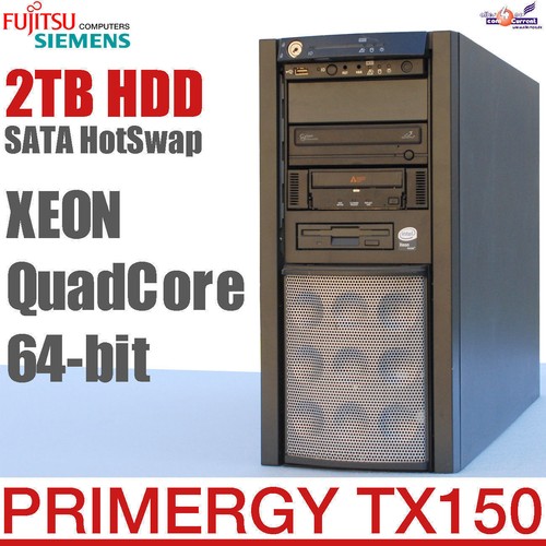 Bit quadcore profi server - 64-bit,