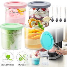 4 Stück Eisbehälter für