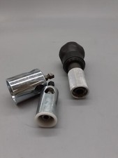 Henco Kalispeed zum Kalibrieren 16 mm bis 26 mm Rohre Kunststoffgriff Griff oder Köpfe