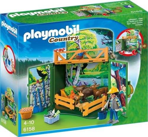 Playmobil country 6158 - country,