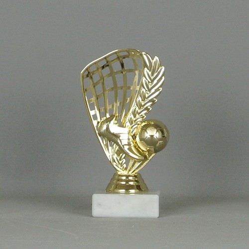 Pokal fußballfigur - pokal,