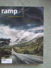 ramp Auto Kultur Magazin #1 Winter 2007/08 +Ferrari