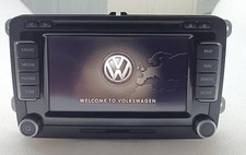 Original VW RNS 510 LED