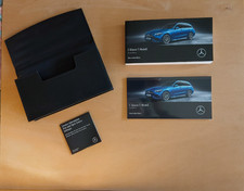 Board folder / owners manual