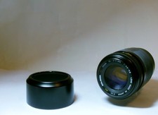 schönes Soligor Teleobjektiv 70 bis 210mm Canon EF Bajonett  getestet OK