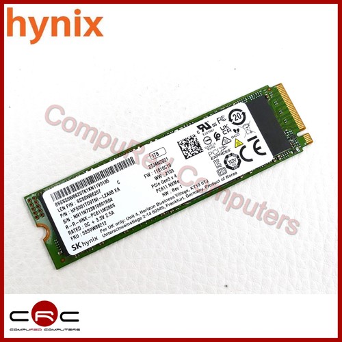 Hynix pc611 ssd solid - sk,