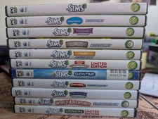 Sims 3 PC Spiele, Erweiterungen und Zubehör