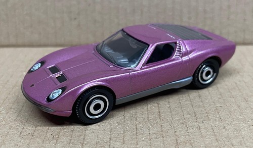 Matchbox 1968 lamborghini - matchbox,