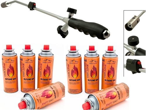 Unkrautbrenner gasbrenner - unkrautbrenner,