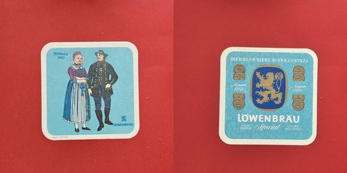 Löwenbräu vohburg 1810 - -,