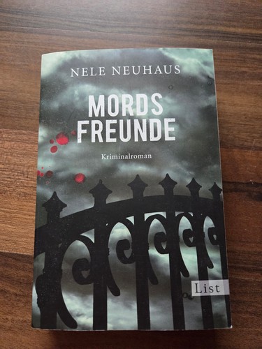 Nele neuhaus mordsfreunde band - nele,