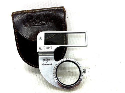 Neuwertig mamiya - 【n,