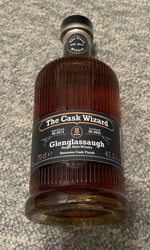 Glenglassaugh jahre 2013 - glenglassaugh,