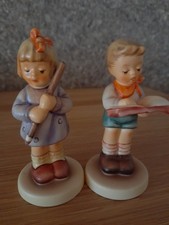 Goebel Hummelfiguren " Kann