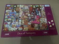 House puzzles - house,