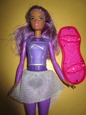 B-876) BARBIE STAR LIGHT