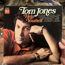 Tom Jones Help Yourself 1970