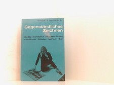 Gegenständliches Zeichnen Gerhard Gollwitzer: