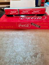 2×Coca-Cola Güterwagen Typ