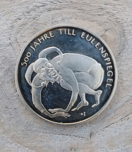Euro gedenkmünze 2011 d - 10,
