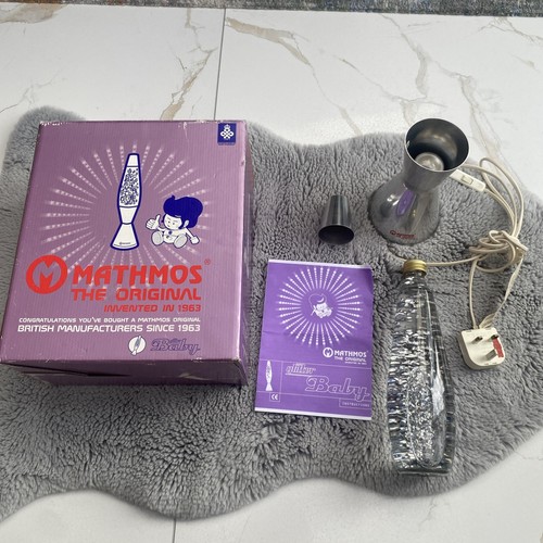 Vintage mathmos glitzer - mathmos, baby