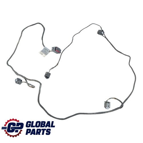 Bmw e60 e61 hinten stoßstange - e61,